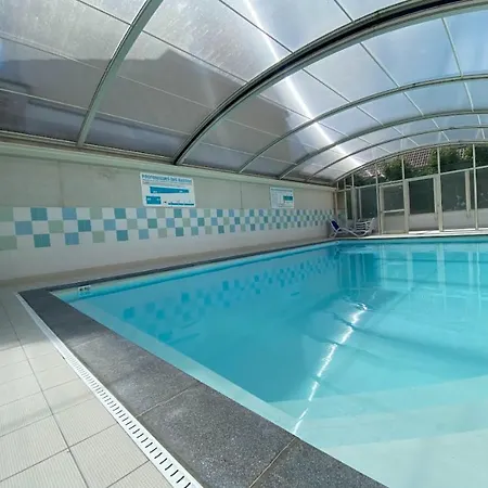 Σπίτι διακοπών La Astrid - 2 - Piscine - - Parking Le Crotoy